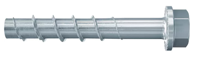 Betonschraube A2K FBS II 8 x 100 US TX Unterkopfverzahnung u. T40 VPE=50 Stück