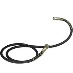 Hochdruckschlauch 2m 3/8" NPT Ersatz- Schlauch zu 0628-018/0629-189/0641-014