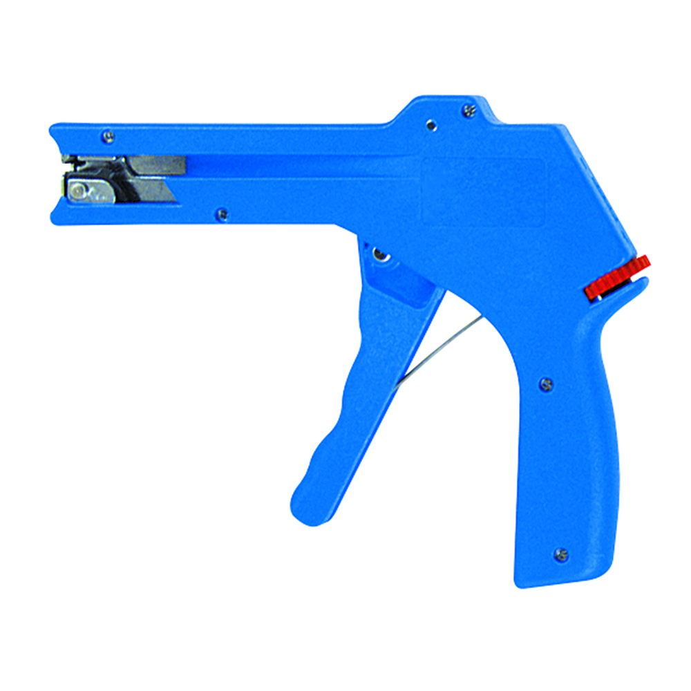 Kabelbinder-Zange AUTOMATIC,spannt und schneidet blitzschnell