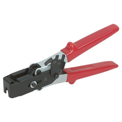 Hohlraumdübel-Montagezange,für Dübel M4-M8,Gewinde,gerade Ausführung