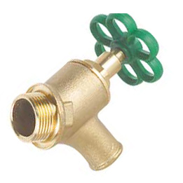 Messing-Öl-Ablasshahn für 200l  Fässer 3/4" Faß-Anschluss-Gewinde