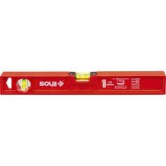 Wasserwaage ABS-PF 400mm,2 Libellen völlig verzugfrei,materialschonend