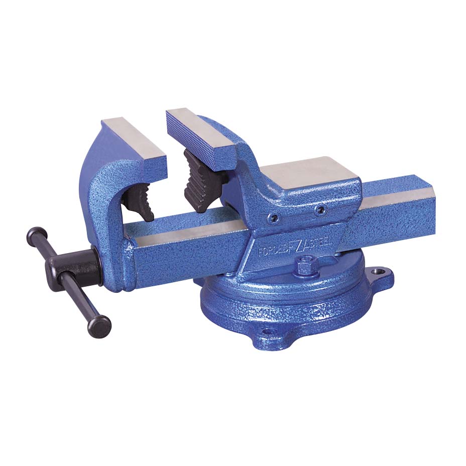 Schraubstock ATHLET 115mm Stahl,geschmiedet