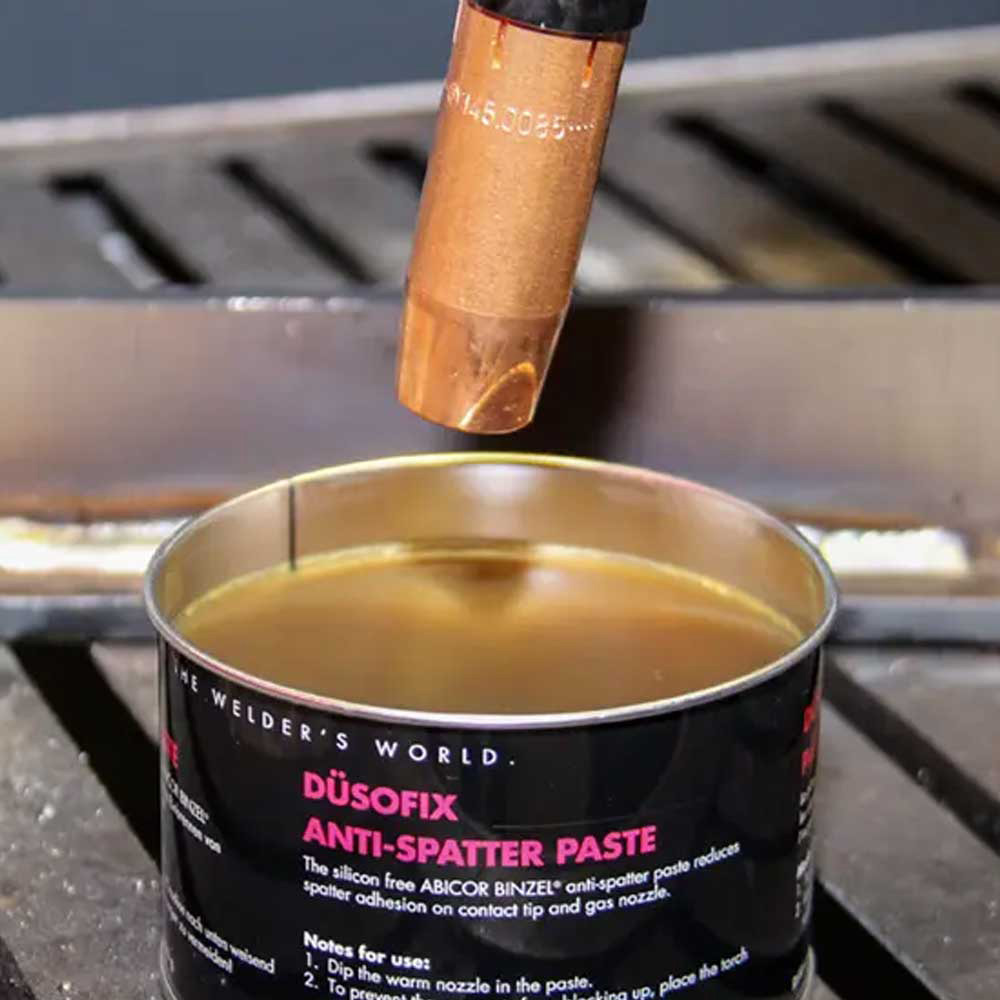 MIG/MAG Schutzpaste 300g für Gas-und Stromdüsen vor Festbrennen