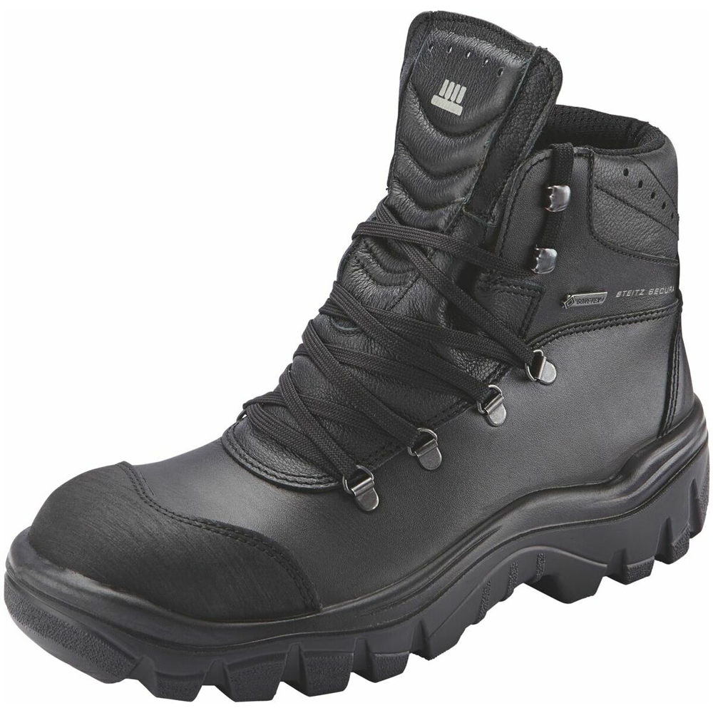 Sicherheitsstiefel NEWBASIC, Gr. 47 EN 20345 S3