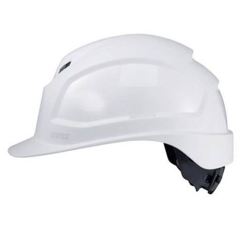 Schutzhelm UVEX PHEOS IES,weiß,mit Lüftung