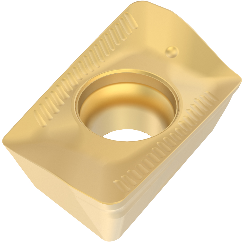 10 Stück SECO XOMX120408TR-ME08 F40M ISO-P,verschleißfeste Fräsplatte