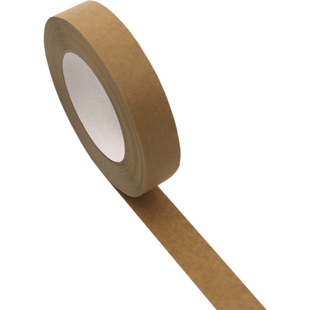 Profikrepp Klebeband 36mmx50m,braun W4-501436