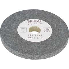 Korund-Schleifscheibe K 36/250x40x32mm Bohrung,zum Schleifen von Stahl