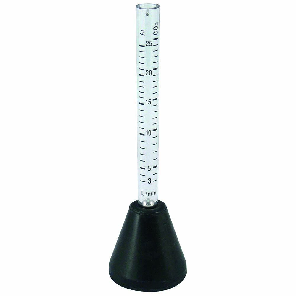 Gasmengenmesser bis 25l/min