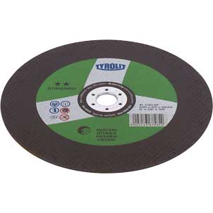 Trennscheibe C30R gerade 230x3,0x22mm für Stein