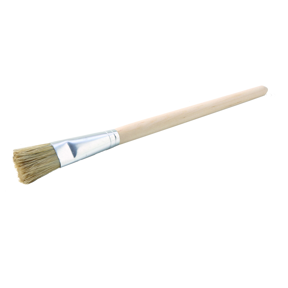 Emailpinsel helle Borste Nr.4