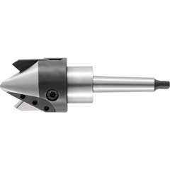 Rohr-Innen+Außenentgrater MK3,60 Kopf-Ø für gleichzeitiges Innen+Außenentgraten