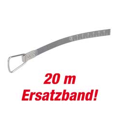 Ersatzband 20m zu Art.Nr.0179-019