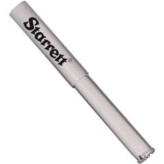 Diamant-Lochbohrer 8,0mm,38mm Schnitt- Tiefe,für Fliesen