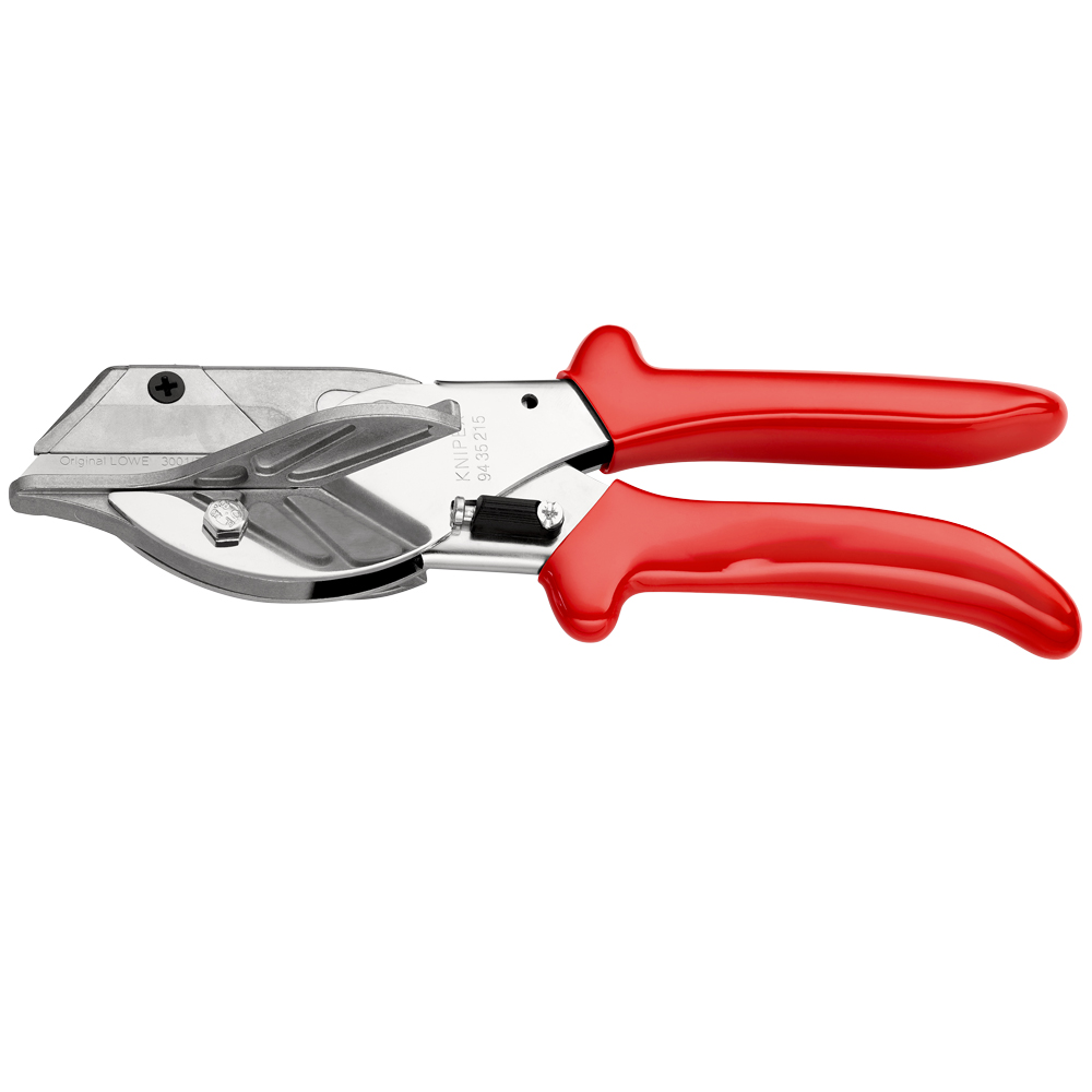 Gehrungsschere 215 mm für Kunststoff- und Gummiprofile