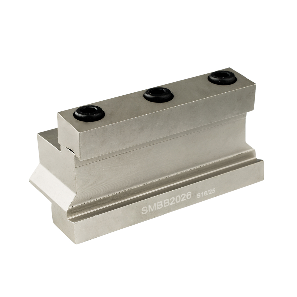 Abstechgrundhalter 26-3/20mm Schaft,für 26x75mm Schneiden-Halter