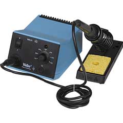 Lötstation TEMPTRONIC 230V stufenloser Bereich 150-450°C