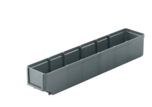 Regalkästen, HxBxT 83x93x500 mm, PP, grau,(VE=16)