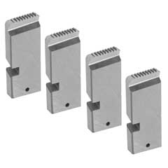 Ersatzbacken 1 1/2-2" konisch zu MCC Gewindeschneidmaschine