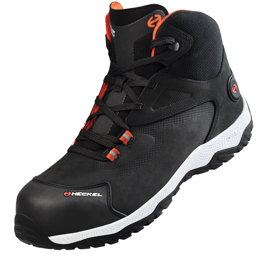 Sicherheitsstiefel MS 300 HIGH S3 Gr.45 S3, EN 20345 HRO SRC