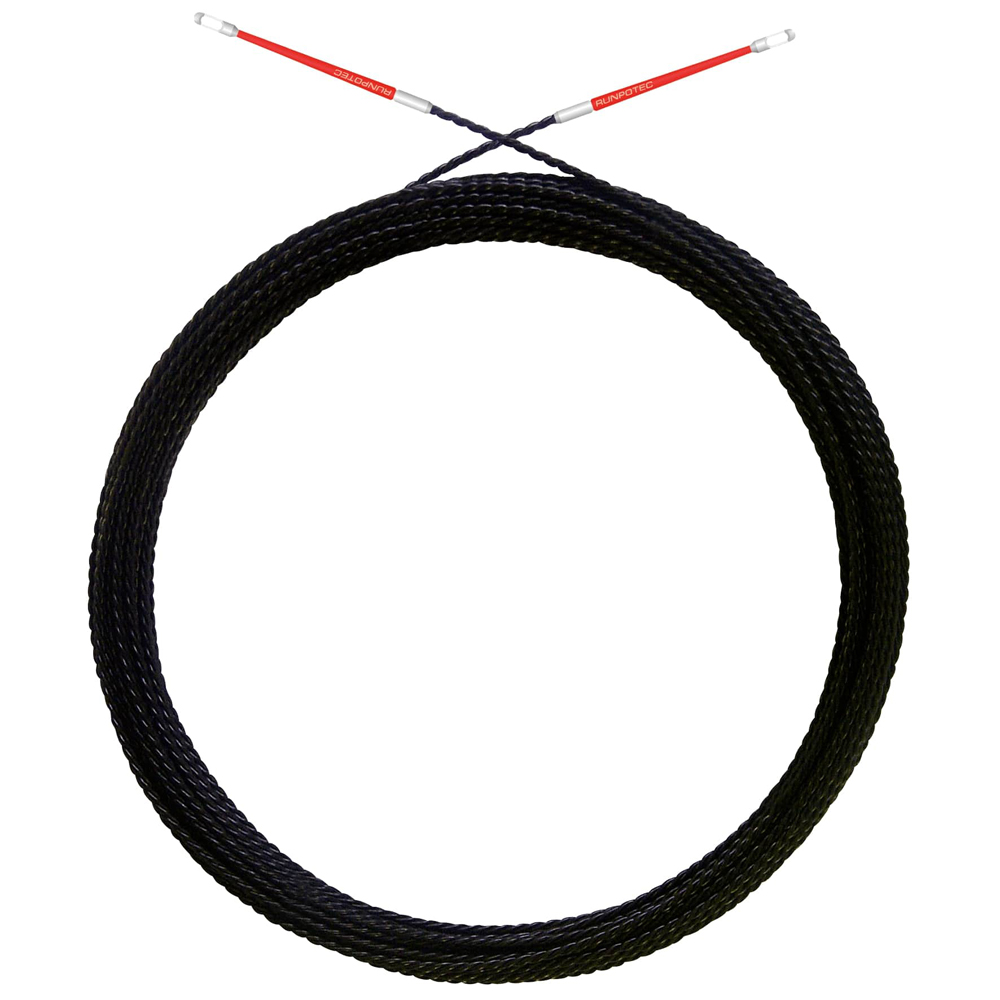 RUNPO 5 - Kabeleinzieh-Ersatzband - 20 m optimal für Rohrdurchmesser 16 - 40 mm