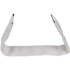 Abriebschutzschlauch gummiert 60mm/1m für Hebeband 1t u. Zurrgurt 50mm