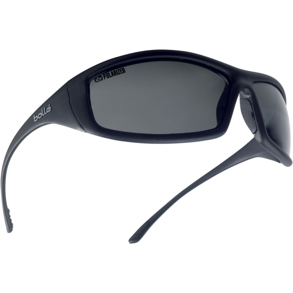 Bügelschutzbrille Solis polarized getönt EN 166 5-3,1 UV-Schutz, AS