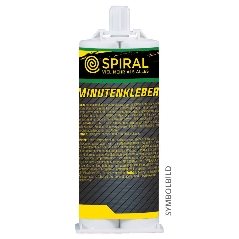 Minutenkleber,50ml,beige,superfest,für für hochfeste,schlagfeste Verbindungen