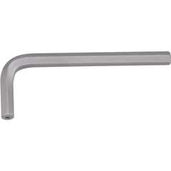 Sicherheits-6-kantschlüssel 5,0mm DIN911 mit Loch,für 6-kantschrauben mit Stift