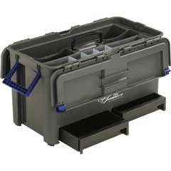 Werkzeugkoffer SUPER Nr.47/540x300x295mm aus Recycling-Kunststoff