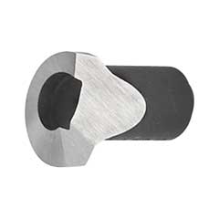 Eckstahl-Aufschraubkopf B2Af aus, 10% Kobalt-legiertem-HSS-Stahl