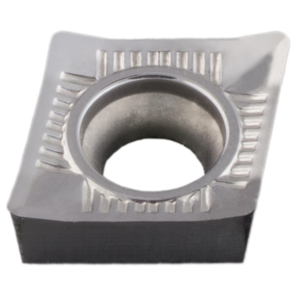 5 Stück CCGT060202-ALX TN0011 positive Drehplatte für ISO-Bereich N