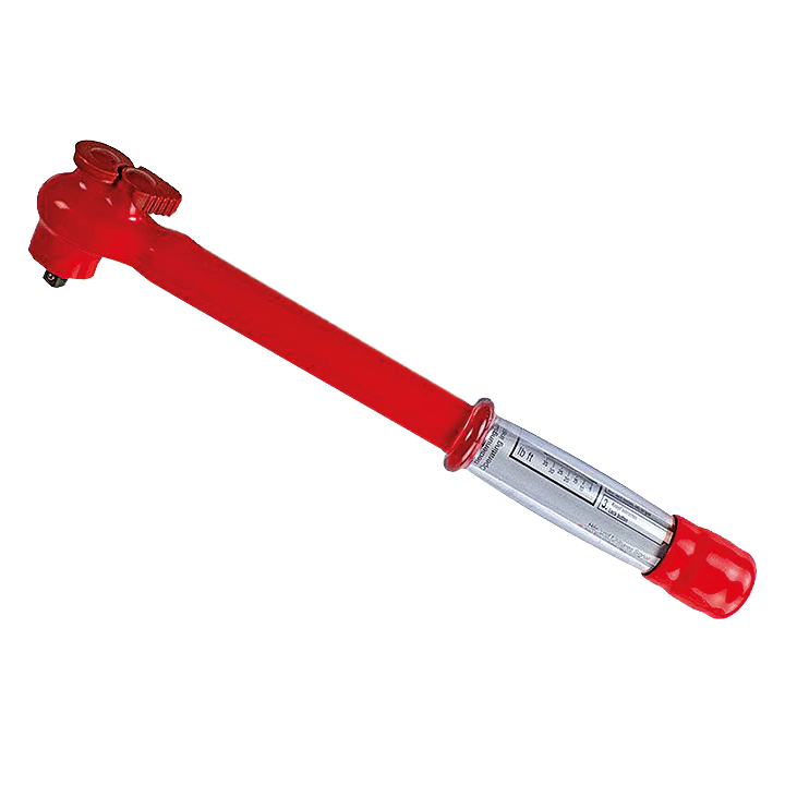 Drehmomentratsche 3/8",5-50 Nm,370mm