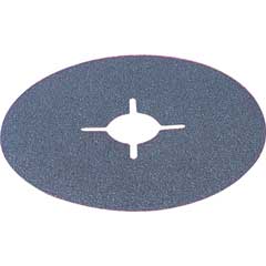 Zirkon-Fiberteller K 24 115x22mm Kunstharzbindung für doppelte Standzeit