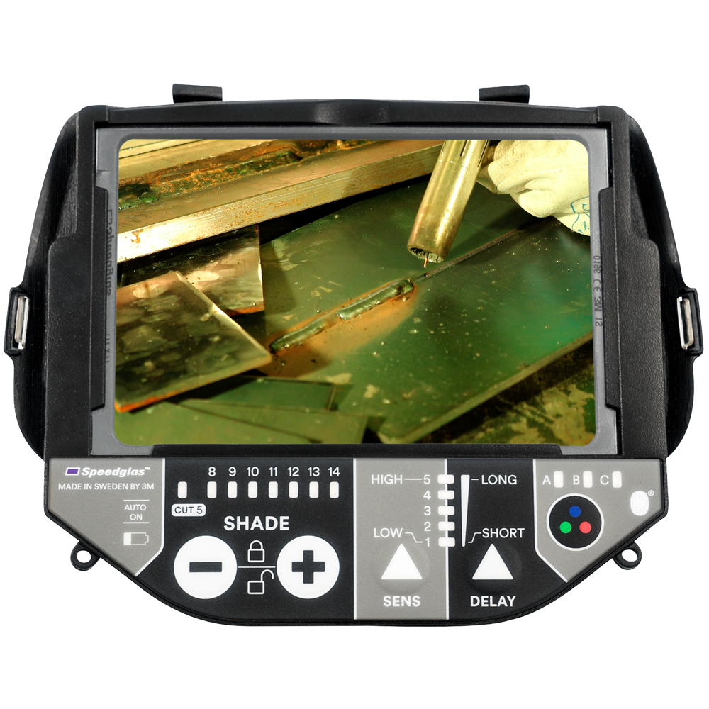 Speedglas Auto.Schweißfilter G5-01/03VC H610031