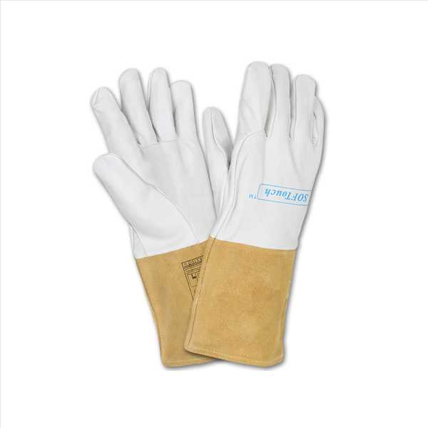 Schweißerhandschuh SoftTouch Weldas G.XL EN 388, EN 407, EN 12477, EN 1149
