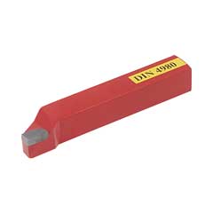 HM-Drehstahl K-10,ISO-6,16x16mm,für Guss abgesetzter-Seiten-Stahl
