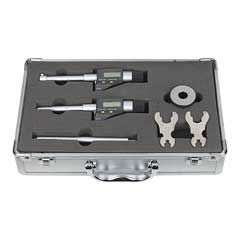 3-Punkt-DIGI-Mikrometer-Satz 12-20mm ISO9000-geprüft,Ablesung 0,001mm,in Box