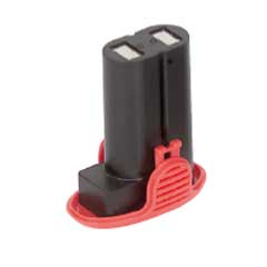 Akku 7,4 V Li-Ion 1,5 Ah 75x41x67mm,zu Akku-Kartuschenpresse