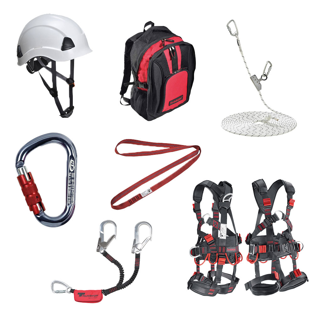 Absturzsicherungssystem main SET1 "Vielnutzer"