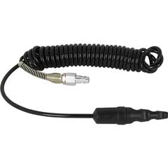 Luftsparpistolen-Set WIN,mit 4m Spiralschlauch