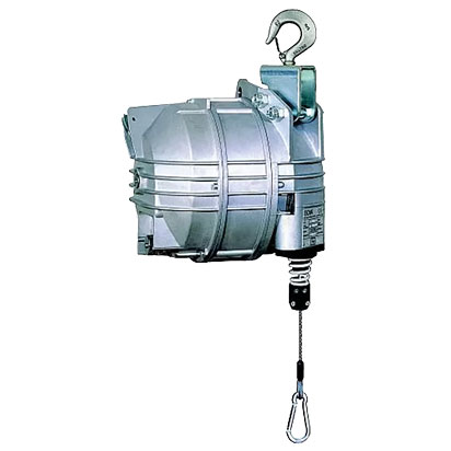 Federzug LIFTY 120-140kg 2500mm Hub,mit Sperre,für gewichtsloses Arbeiten