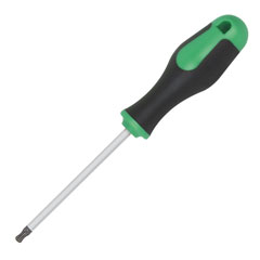 Torx/Kugelkopf-Schrauber TX20 Chrom-Vanadium,ergonomisches Heft