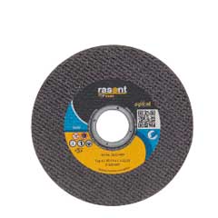 Trennscheibe RASANT StahlTop 115x1mm A60S-BFT,für Stahl,extra dünn