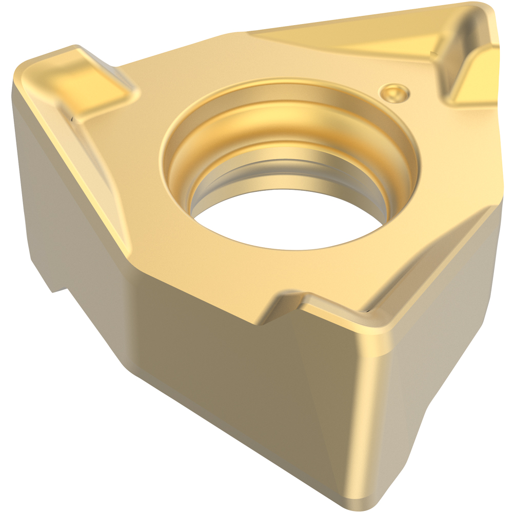 10 Stück SECO XNEX040308TR-M08 F40M ISO-P,verschleißfeste Fräsplatte