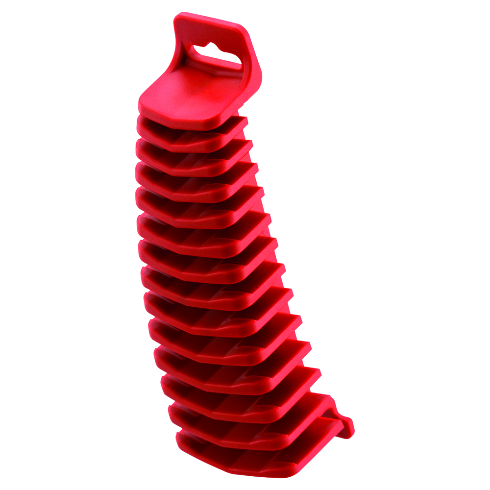 Halter Sv252/Nc12-13 leer aus Kunststoff