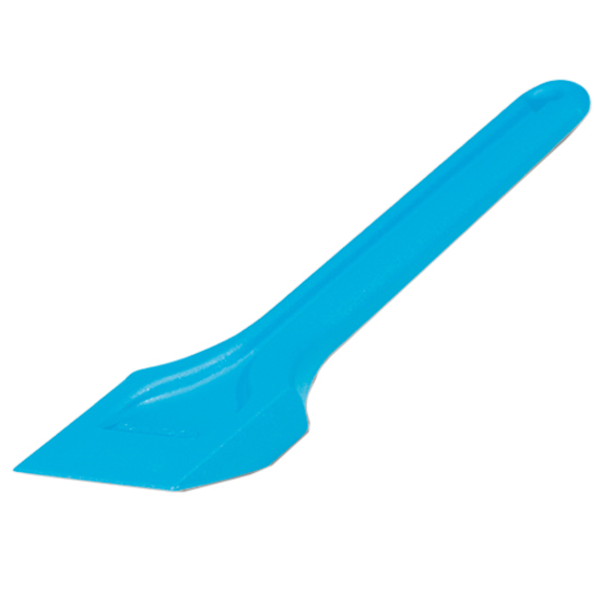 Klotzhebel blau,280mm lang,74mm breit