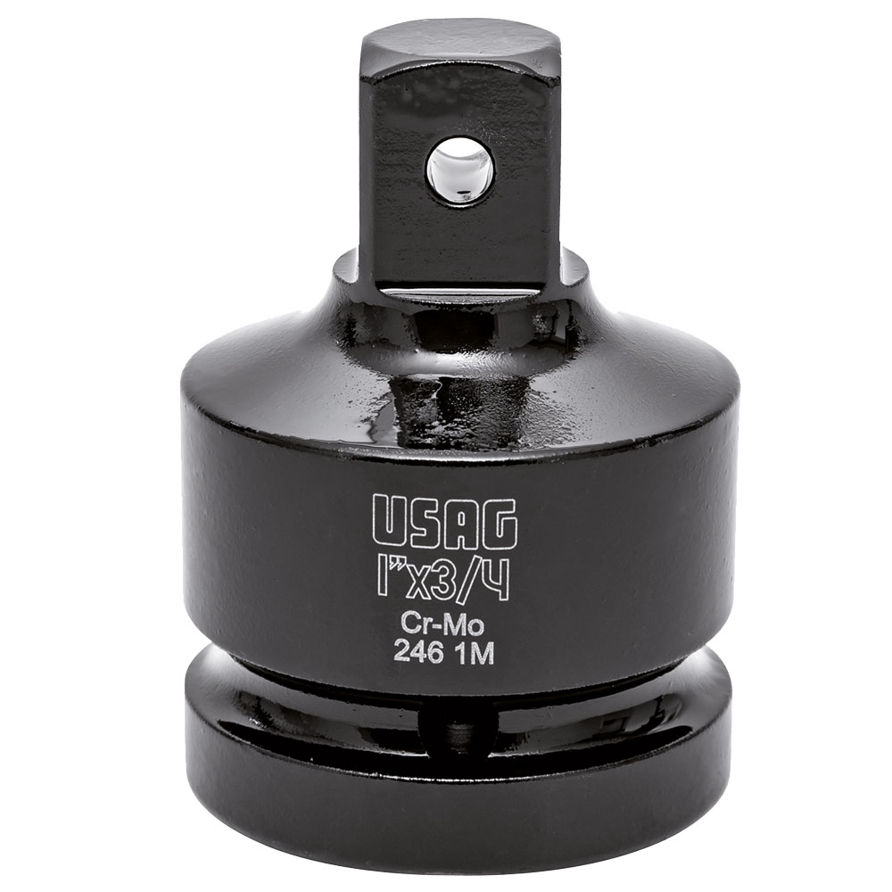 Schlag-Reduzierstück 1" auf 3/4" Sonderlegierung,unerreichte Qualität