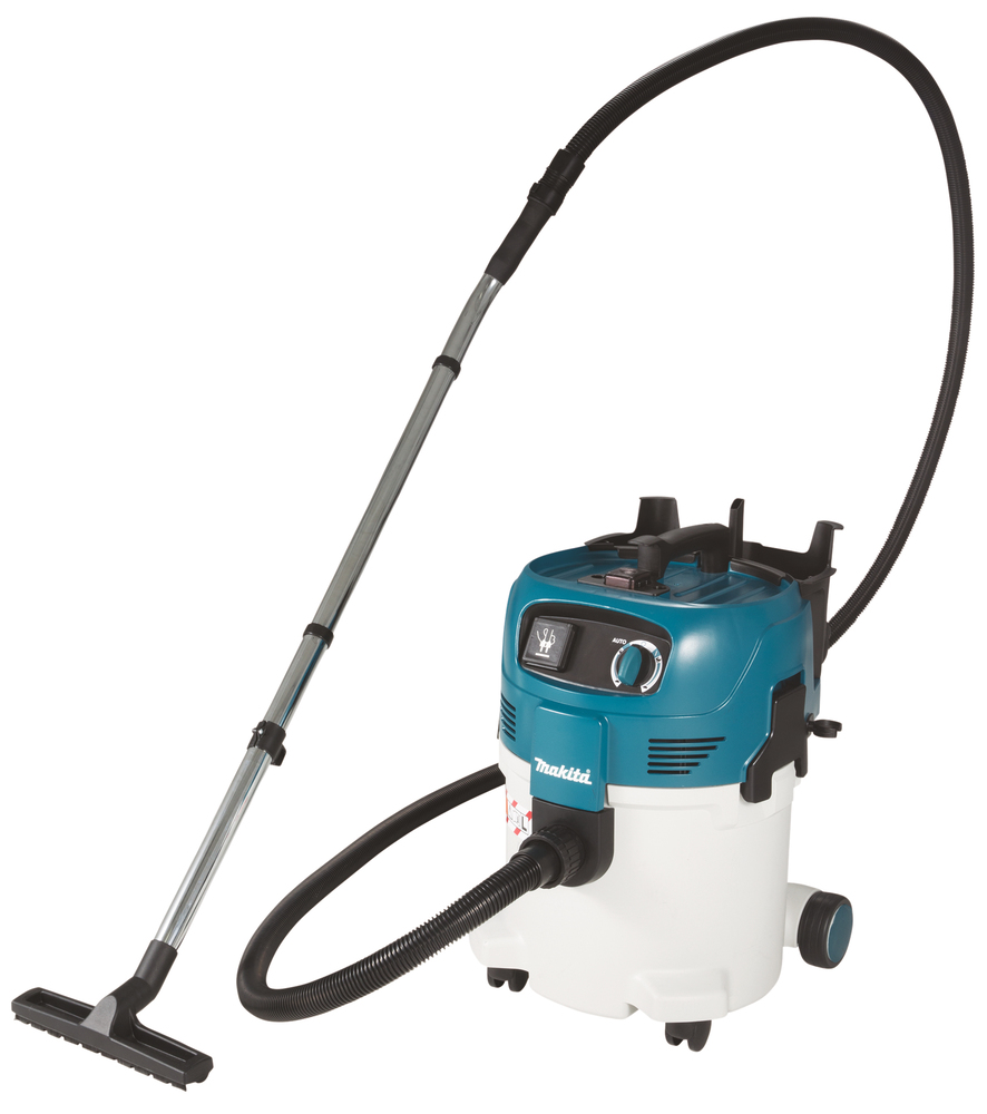 Absauggerät MAKITA VC3012L,30l,1400W 222m³/h Unterdr. 250mbar Staubklasse L